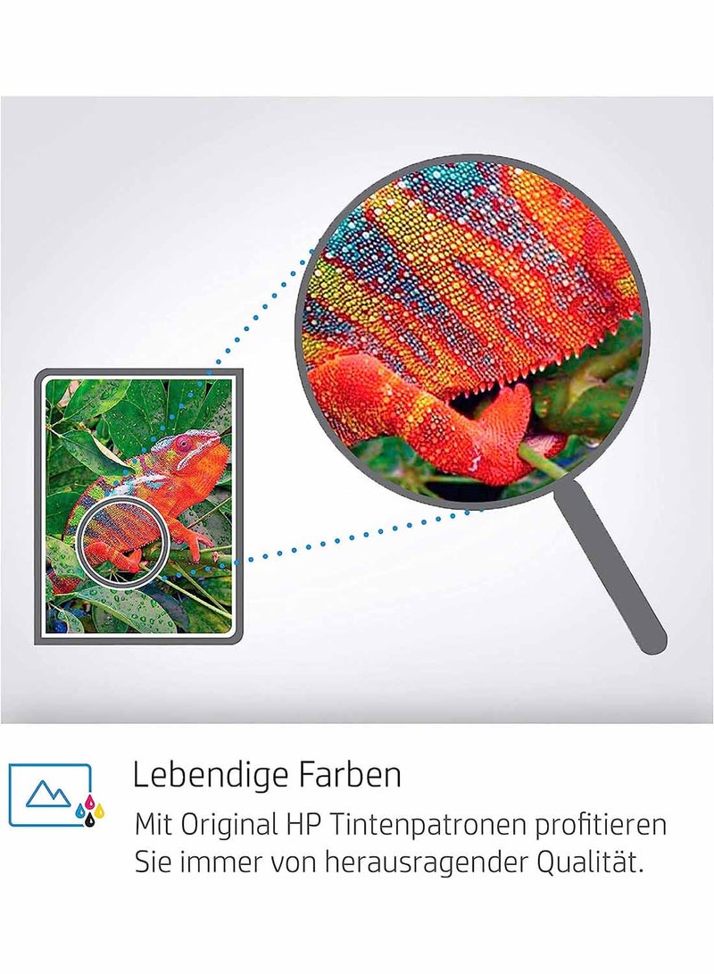 HP مجموعة متعددة من خراطيش الحبر الأصلية عالية الإنتاجية 3HZ51AE 903XL - Image 2