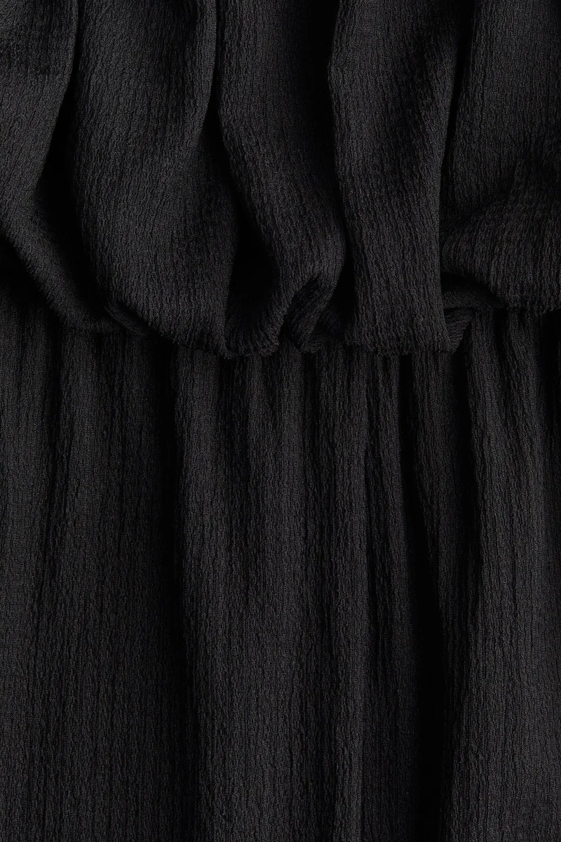 H&M Ribbed Bandeau Jumpsuit
