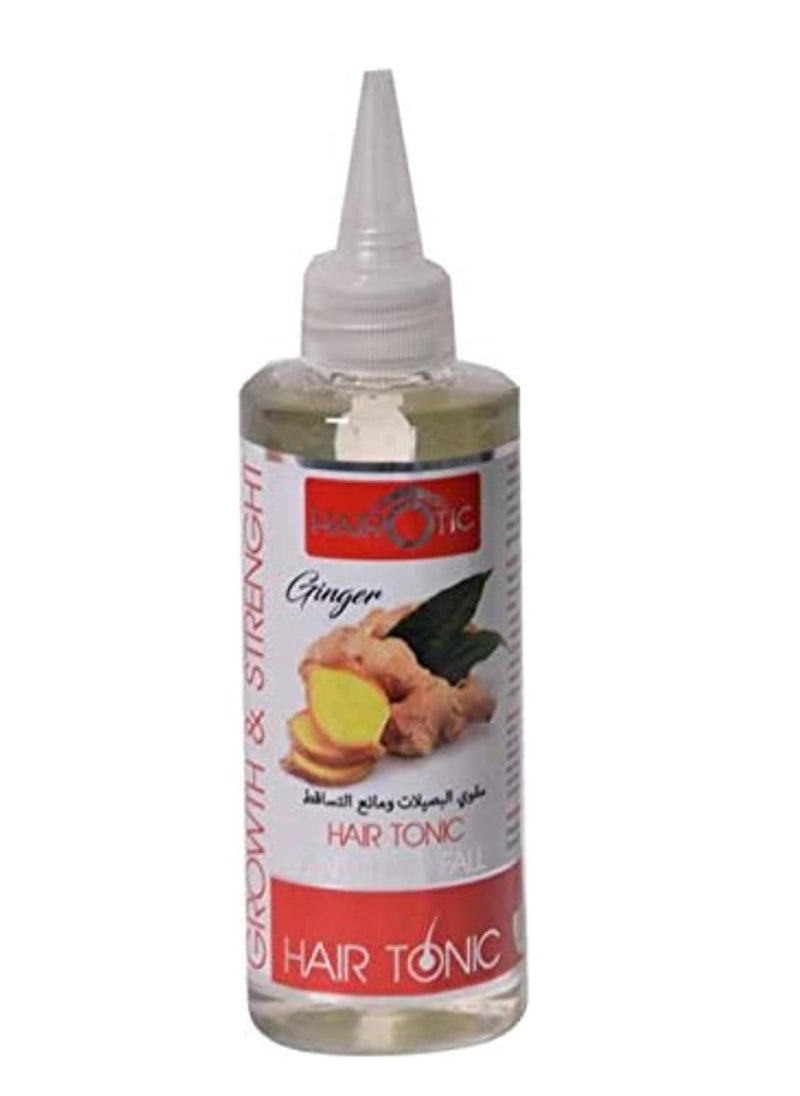 HAIROTIC - HairOtic Ginger Hair Tonic for Anti Hair Fall 150ml - Image 1