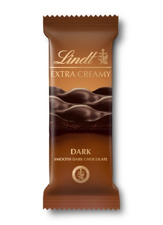 Extra Creamy Dark Chocolate