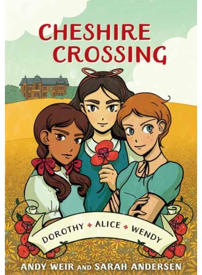 Cheshire Crossing - Paperback