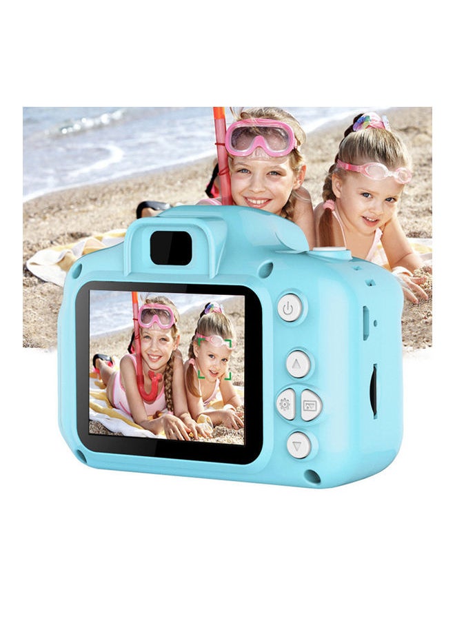 Loquat Mini Children LCD 2-Inch HD Digital Camera Video Photo Recorder Kids Toy Gift Pink  - Image 2