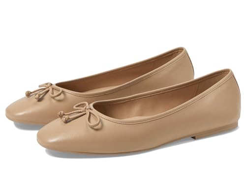 Cole Haan Womens Yara Soft Ballet Flats Brush Leather 8B US - Image 1