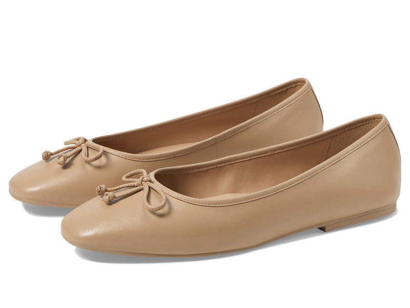 Cole Haan Womens Yara Soft Ballet Flats Brush Leather 8B US - Image 2