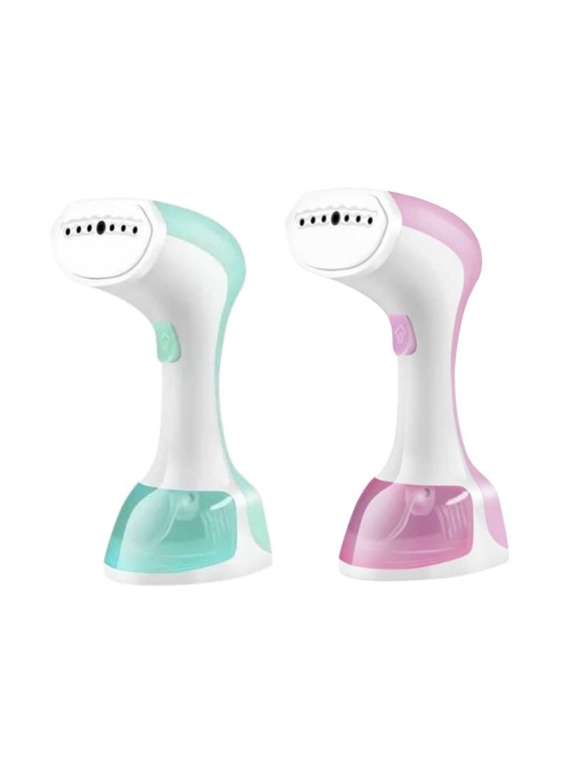 Generic Steam Iron 1200W Handheld Steamer Garment Steamer for Clothes Portable Iron Steam with Strong Penetrating  - Image 1