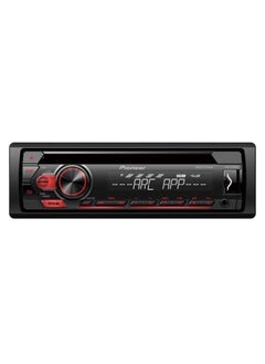 Pioneer جهاز استقبال سي دي ووسائط رقمية من بايونير - DEH-S1150UB  - Image 1