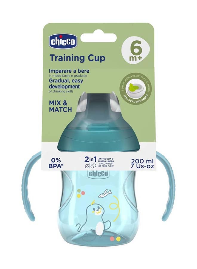 Chicco كوب تدريب 6 أشهر فما فوق للأولاد - Image 3