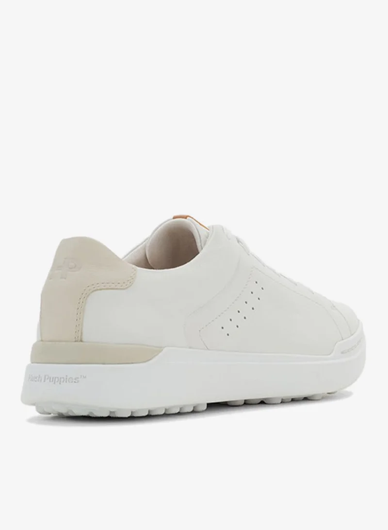 Hush Puppies  Hush Puppies Men's White Lace Up for Men | Best Price UAE