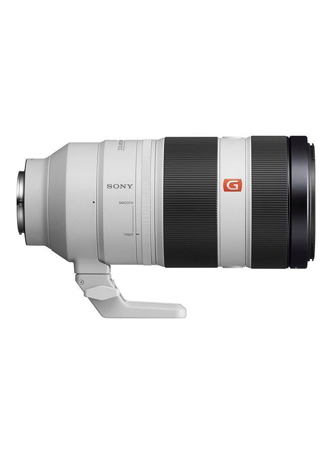 Sony Fe 100 400mm G Master Super Telephoto Zoom Lens, Sel100400gm, Black, Sel100400gm.Syx - Image 5