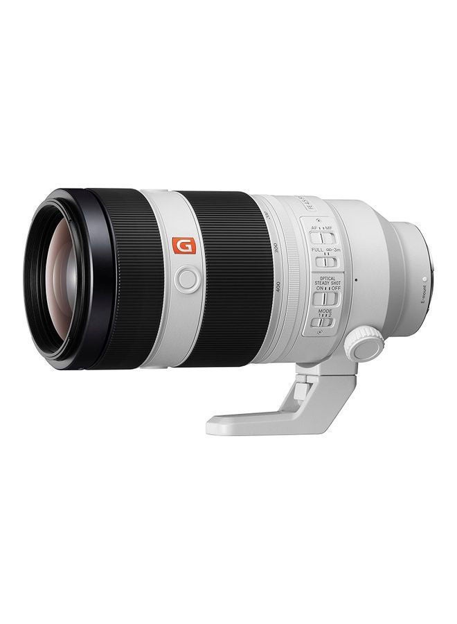 Sony Fe 100 400mm G Master Super Telephoto Zoom Lens, Sel100400gm, Black, Sel100400gm.Syx - Image 3