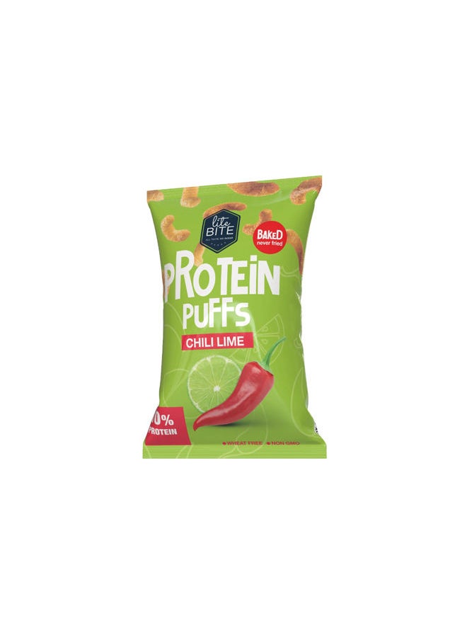 Protein Puffs Chili Lemon 10% - 40 grams - pzsku/ZC11C291C24402D7CD05DZ/45/_/1719928808/08c039f3-4e0f-4489-9275-f96f58f423ee