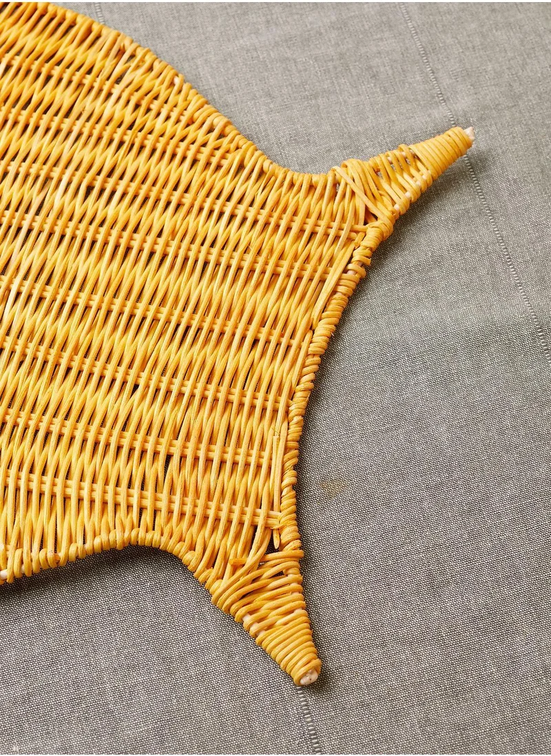 Ayra Rattan Placemat
