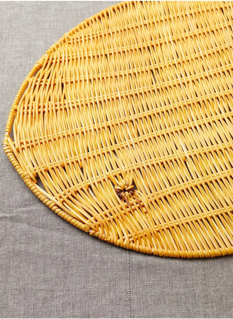 Ayra Rattan Placemat