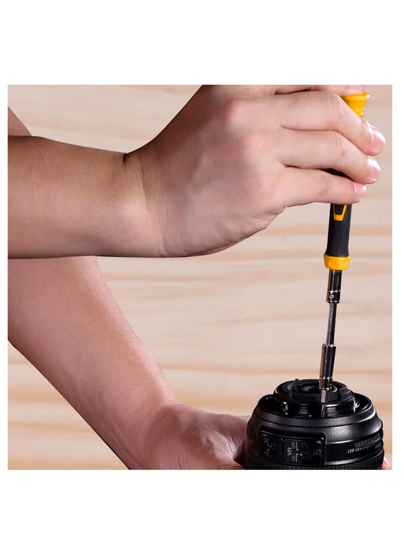 INGCO INGCO 32 Pcs precision screwdriver set - HKSDB0348 - Image 4