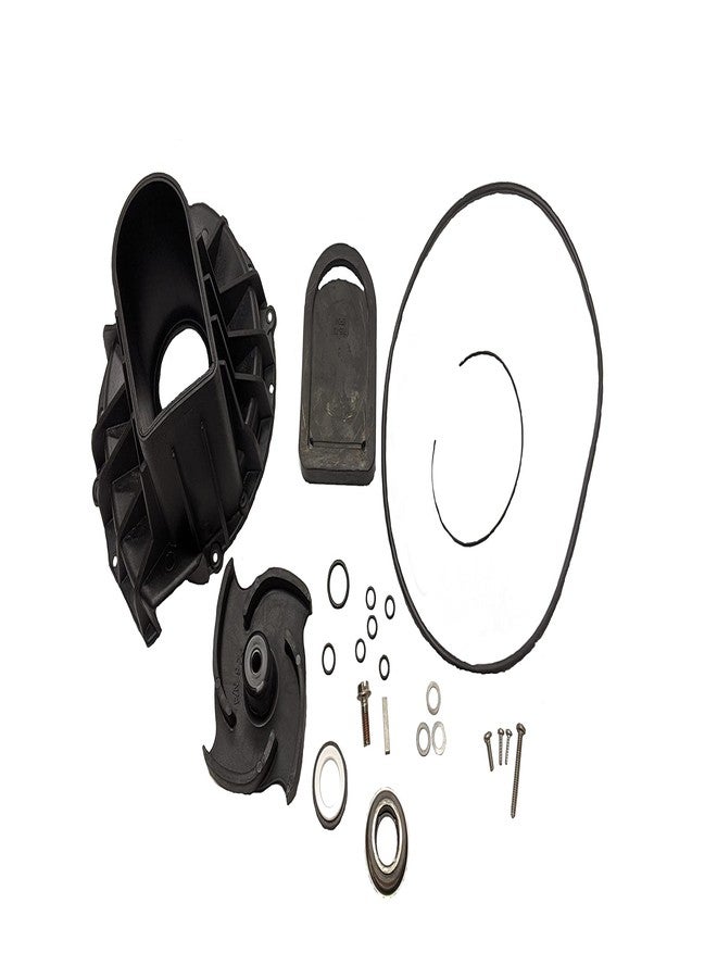 Pacer S Series Rebuild Kit 58-954EP-Y - Image 2