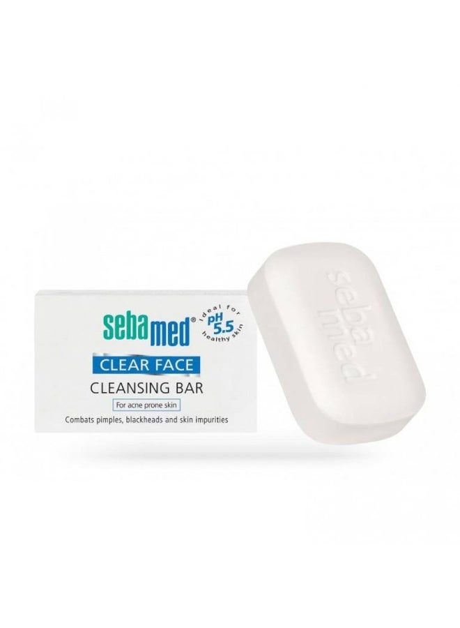 Sebamed Acne and Blackhead Clearing Soap - 100g