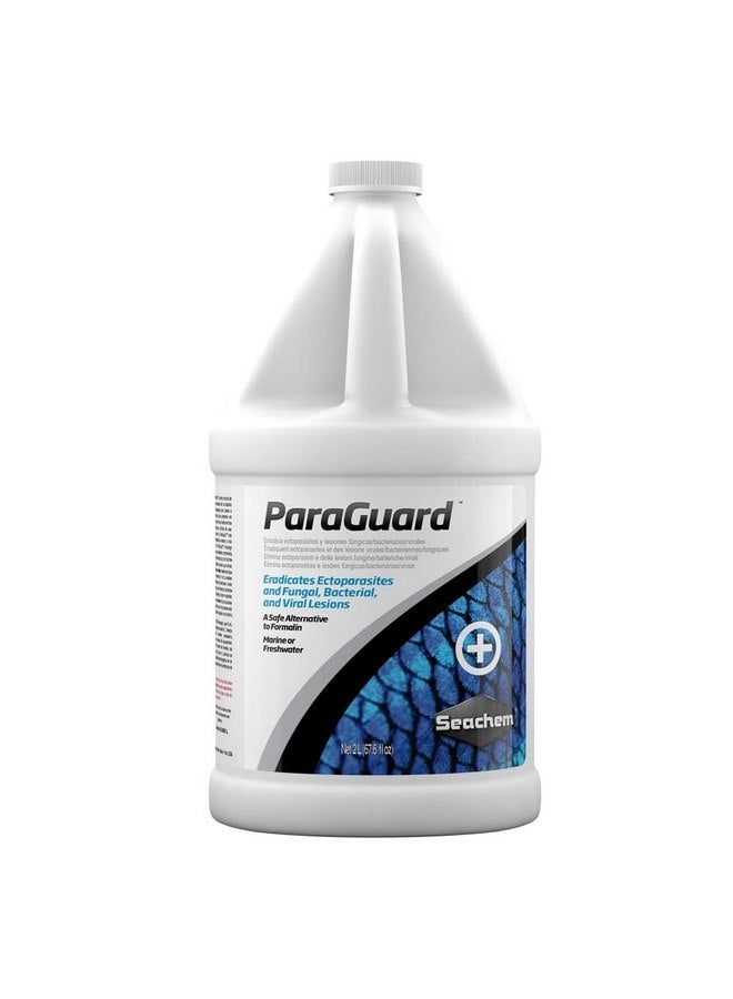 Seachem ParaGuard, 2 L / 67.6 fl. oz.