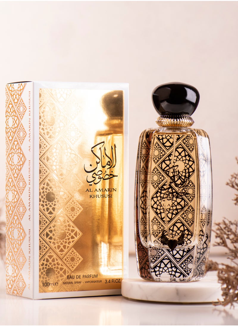 RIHANNA WORLD Al Amakin Khususi For Unisex of RIHANNA WORLD  EDP 100ml  - Image 1