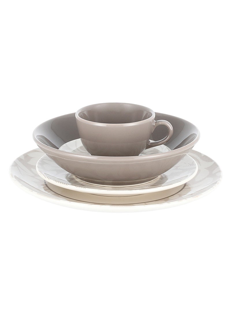 ريو طقم بورسلان يخدم 4 أشخاص  20 قطعة - Image 3