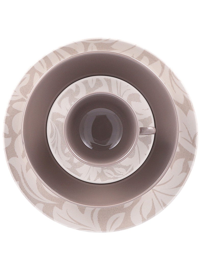 ريو طقم بورسلان يخدم 4 أشخاص  20 قطعة - Image 4