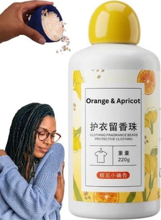 Laundry Scent Booster Beads 220g – Long Lasting Fabric Fragrance – 1 Piece (Multiple Scents) - Image 2