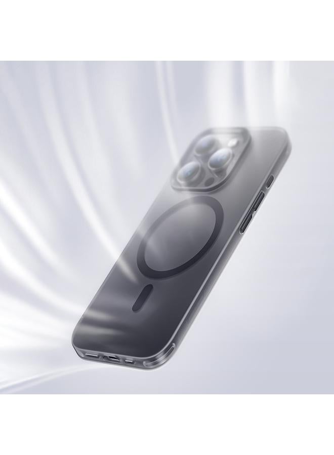 Benks Case For iPhone 15 Light Sand Series MagSafe Magnetic Shockproof Phone Case - Image 3