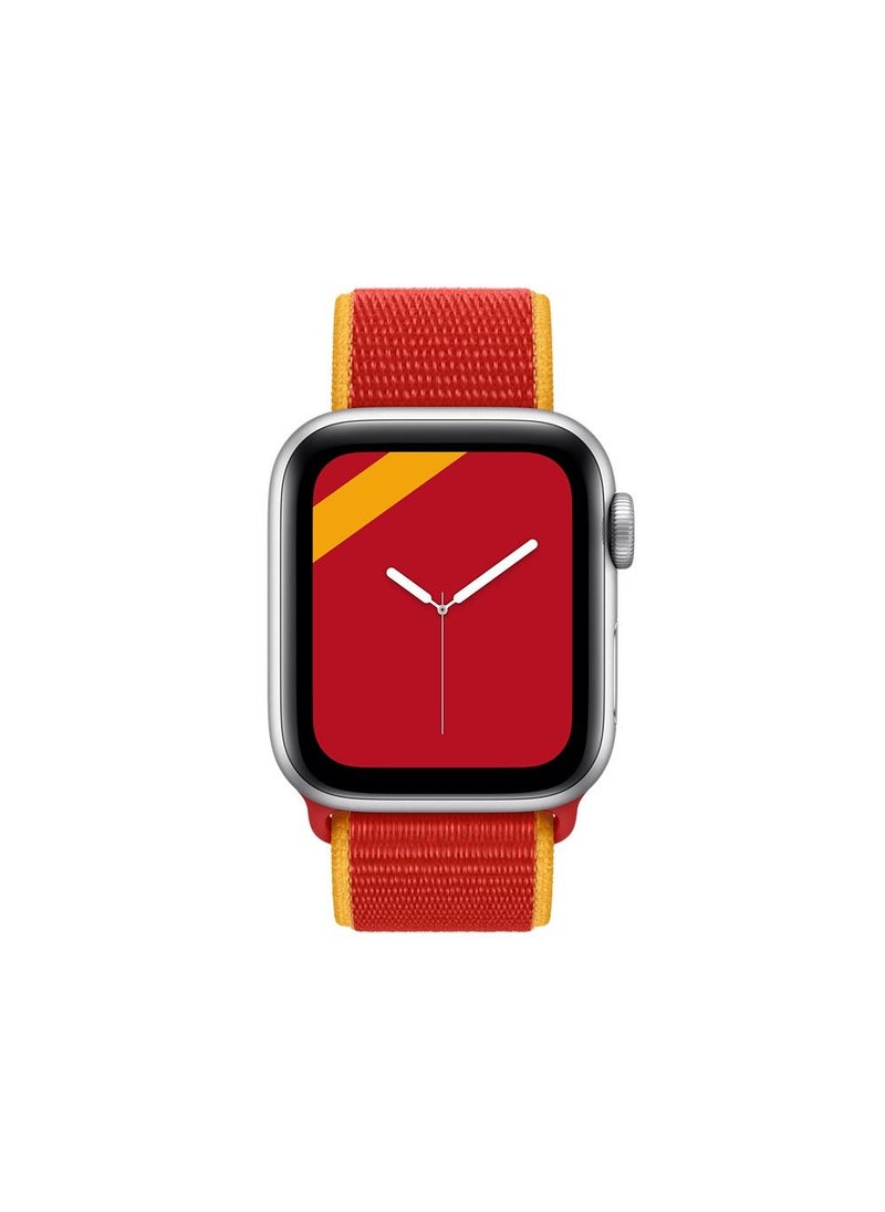 Y&D - Full Range Of Universal Velcro Straps For Apple Watch 38/40/41mm - Image 1