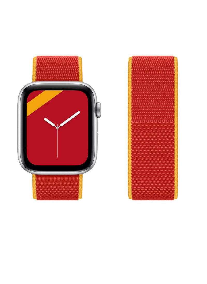 Y&D - Full Range Of Universal Velcro Straps For Apple Watch 38/40/41mm - Image 1