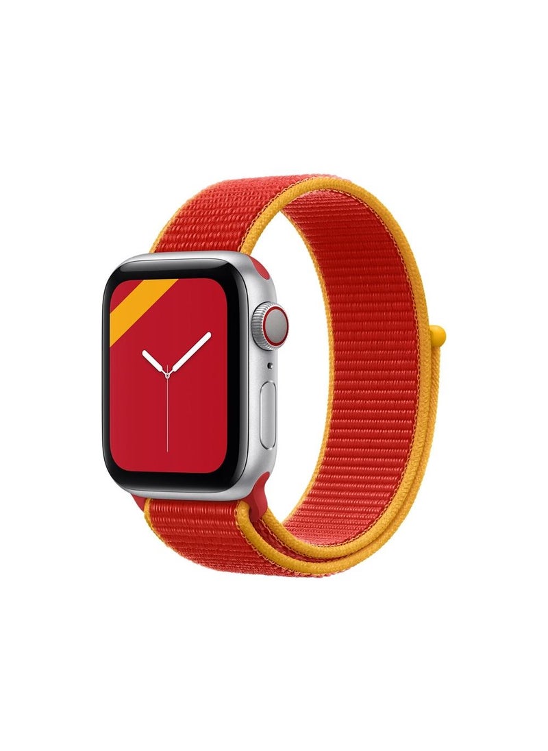 Y&D - Full Range Of Universal Velcro Straps For Apple Watch 38/40/41mm - Image 1