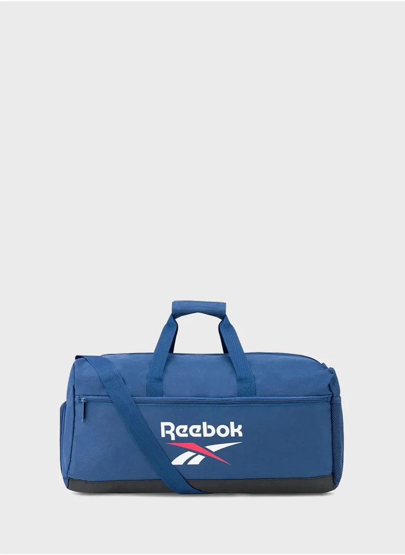 Reebok Bolsa De Deporte Ashland Azul Duffle