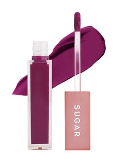 SUGAR Cosmetics - Mettle - Liquid Lipstick - 02 Vega - pzsku/ZC11CBA235A679F81C9C7Z/45/_/1703155947/2cd5c625-d59b-4fa4-a8cc-b76b3f68693a