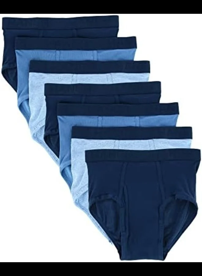 Hanes  Hanes Red Label Mens 3 Pack Full Rise Briefs for Men | Best Price UAE