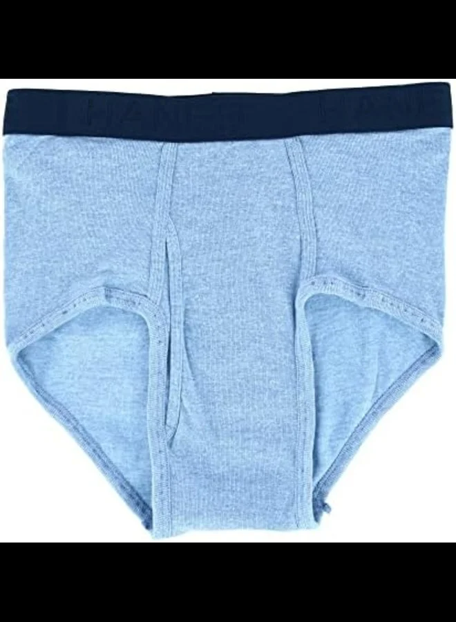 Hanes  Hanes Red Label Mens 3 Pack Full Rise Briefs for Men | Best Price UAE
