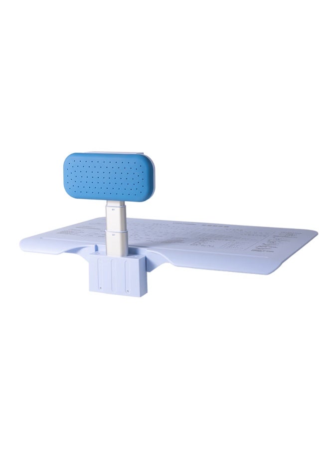 Deli Posture Corrector For Students, Writing And Homework, Children's Posture Correction, Anti-lowering Head And Hunchback, Desk Writing Support, No Installation Required, Gift, Blue - Image 4