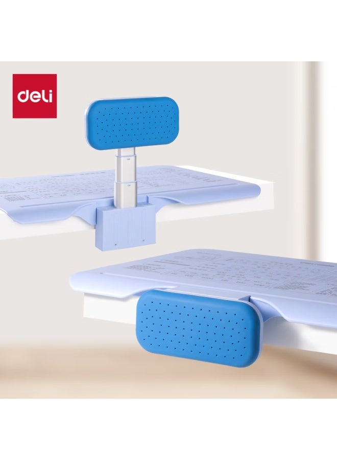 Deli Posture Corrector For Students, Writing And Homework, Children's Posture Correction, Anti-lowering Head And Hunchback, Desk Writing Support, No Installation Required, Gift, Blue - Image 5