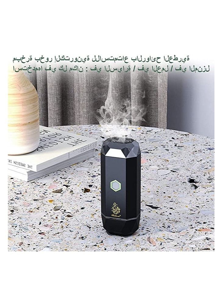 Bakhoor Electric Burner Bakhoor Incense For Electronic Aromatherapy Diffuser  - Image 2