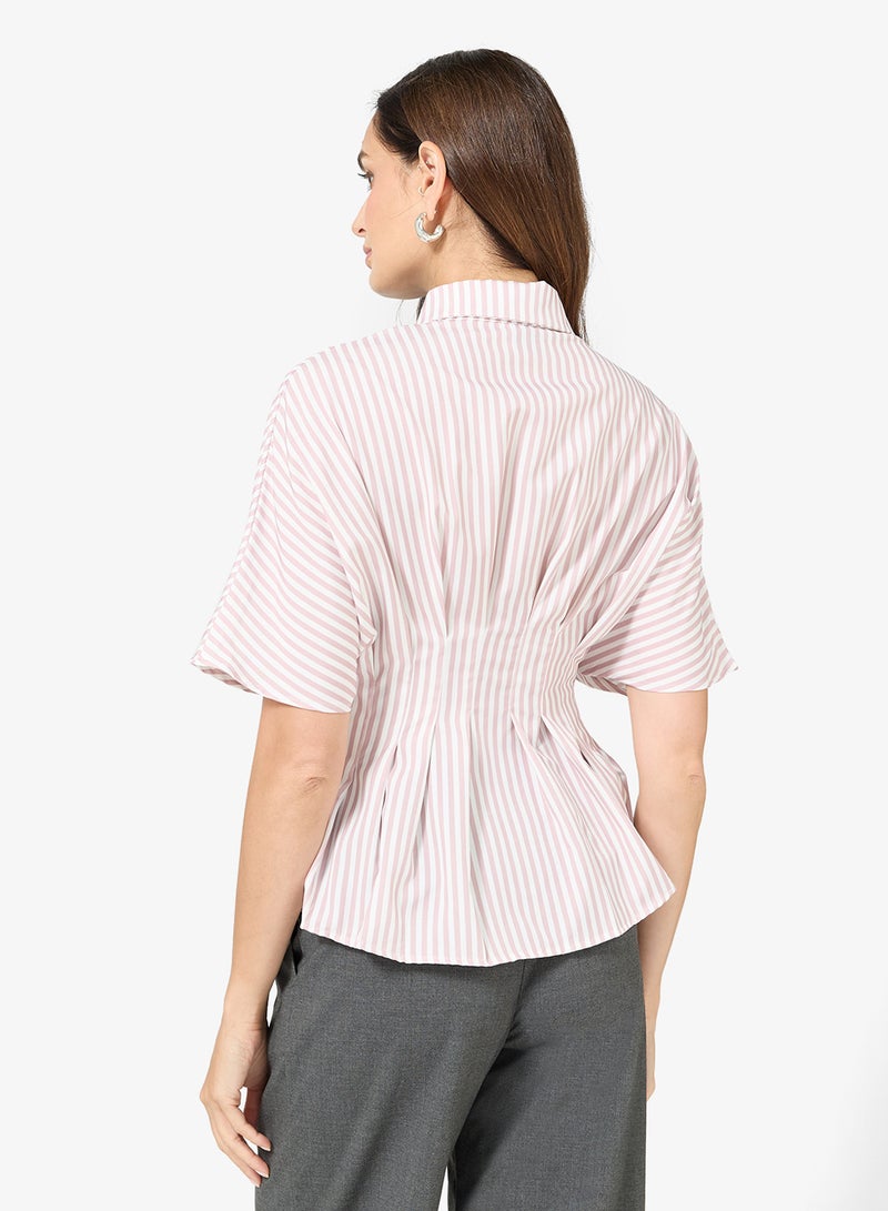 ايلا قميص بأكمام الخفاش - Image 2