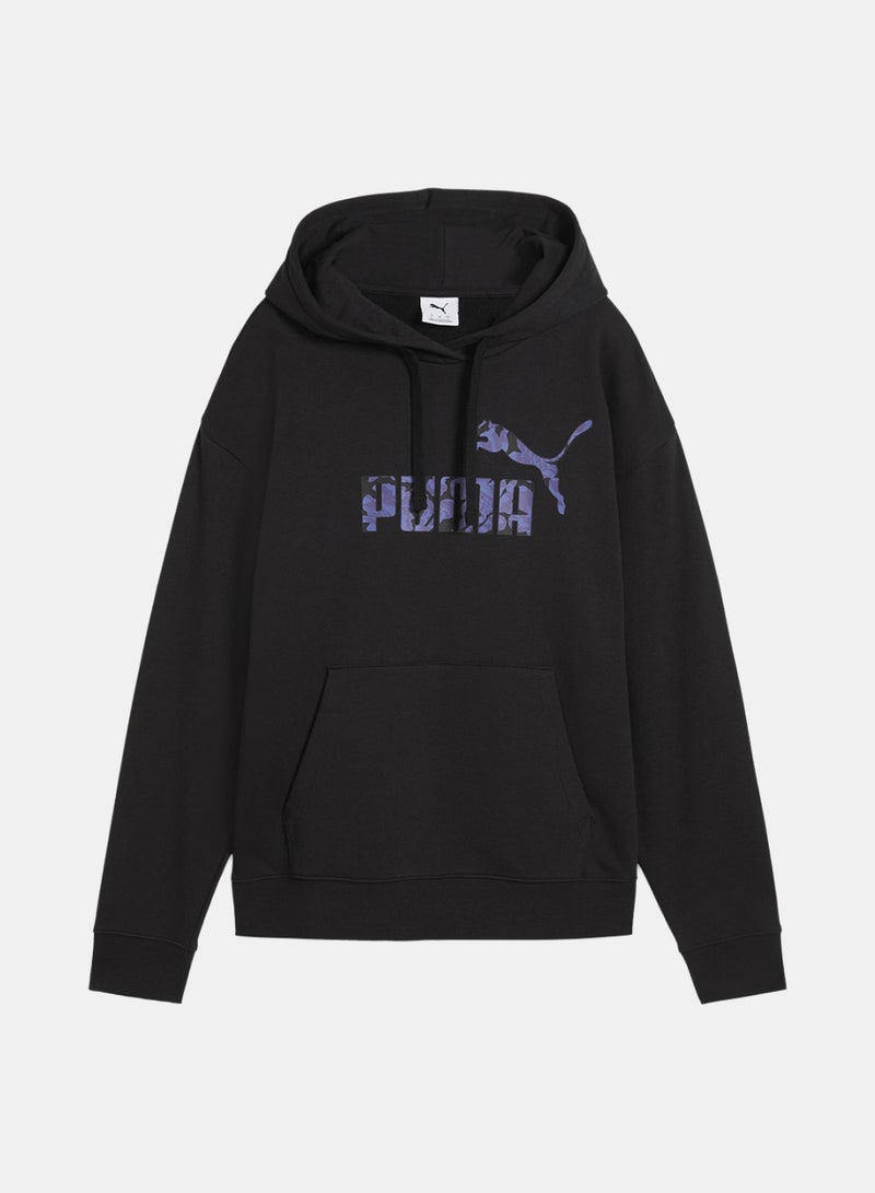 Ess Nature 2.0 Comfort Hoodie Tr