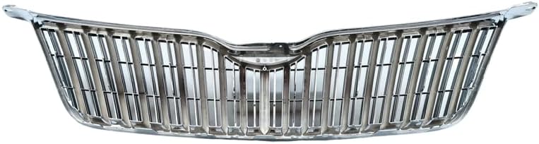 TYG Grille for Corolla (2007-2007) Aftermarket Replacement - 104329 - Image 2
