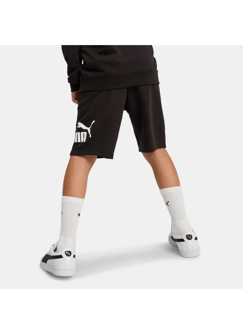 PUMA Kids' Essentials No. 1 Logo Shorts
