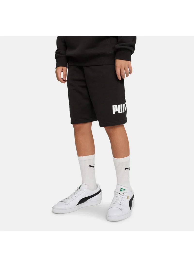 PUMA Kids' Essentials No. 1 Logo Shorts