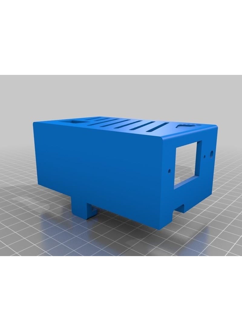 Epm3d Tronxy P802M Power Supply Cover Plastic Apparatus 