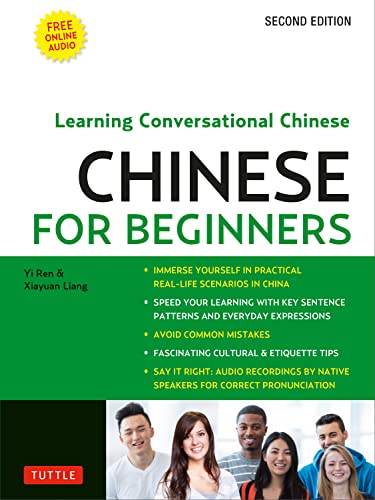 Mandarin Chinese For Beginners Mastering Conversational Chinese Fully Romanized And Free Online Au