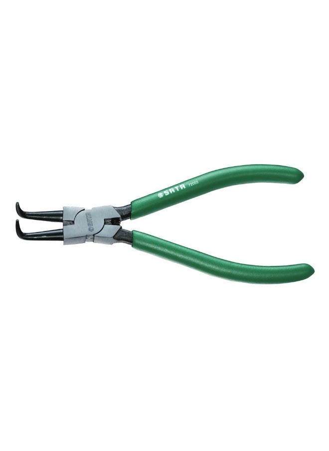 Sata SATA ST72005ST Internal Snap Ring Pliers, Curved 7"  - Image 2