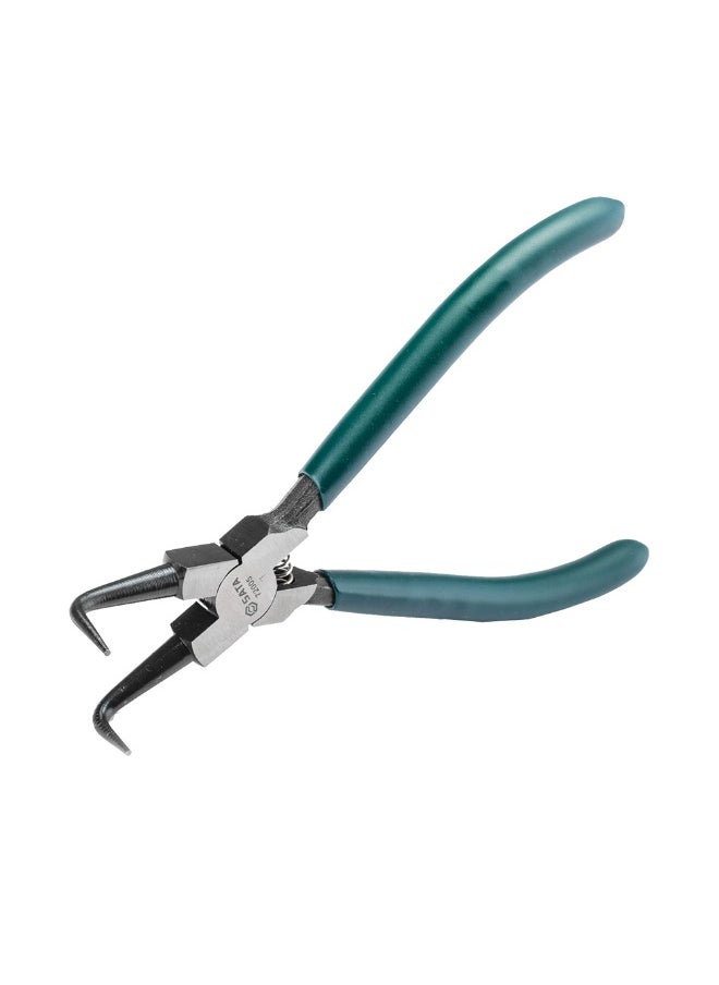 Sata SATA ST72005ST Internal Snap Ring Pliers, Curved 7"  - Image 3