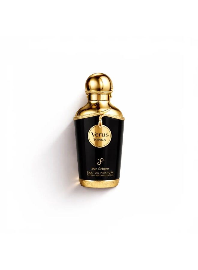 Jean Antoine Fires Tonka Eau de Parfum 100ml Unisex Luxury Arabic Perfume Long Lasting Fragrance with Warm Tonka Bean Rich Oud Velvet Rose Premium Oriental Woody Floral Scent Spray for Men and Women - Image 5