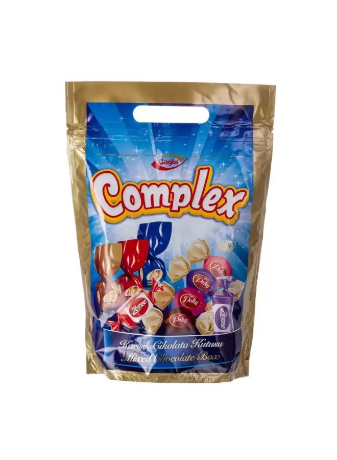 Cagla Complex Mixed Chocolate Box- 450gms