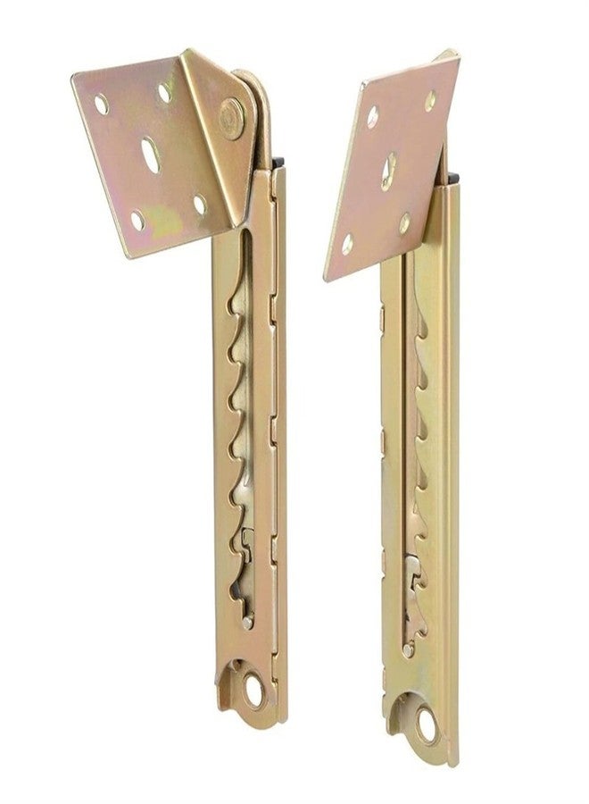 Kawachi 2Pcs Sofa Lifting Hinge Angle Adjustment Hinge Ratchet for Drawing Board 7 Gears |Home & Garden | Home Improvement | Building & Hardware | Cabinets & Cabinet Hardware | Cabinet Hinges - Image 1