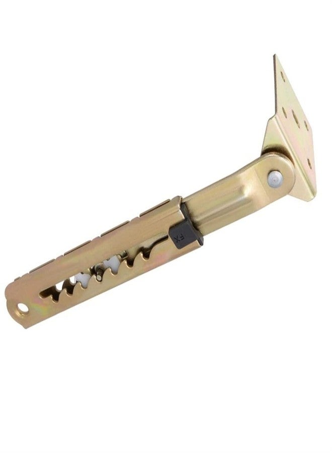 Kawachi 2Pcs Sofa Lifting Hinge Angle Adjustment Hinge Ratchet for Drawing Board 7 Gears |Home & Garden | Home Improvement | Building & Hardware | Cabinets & Cabinet Hardware | Cabinet Hinges - Image 3