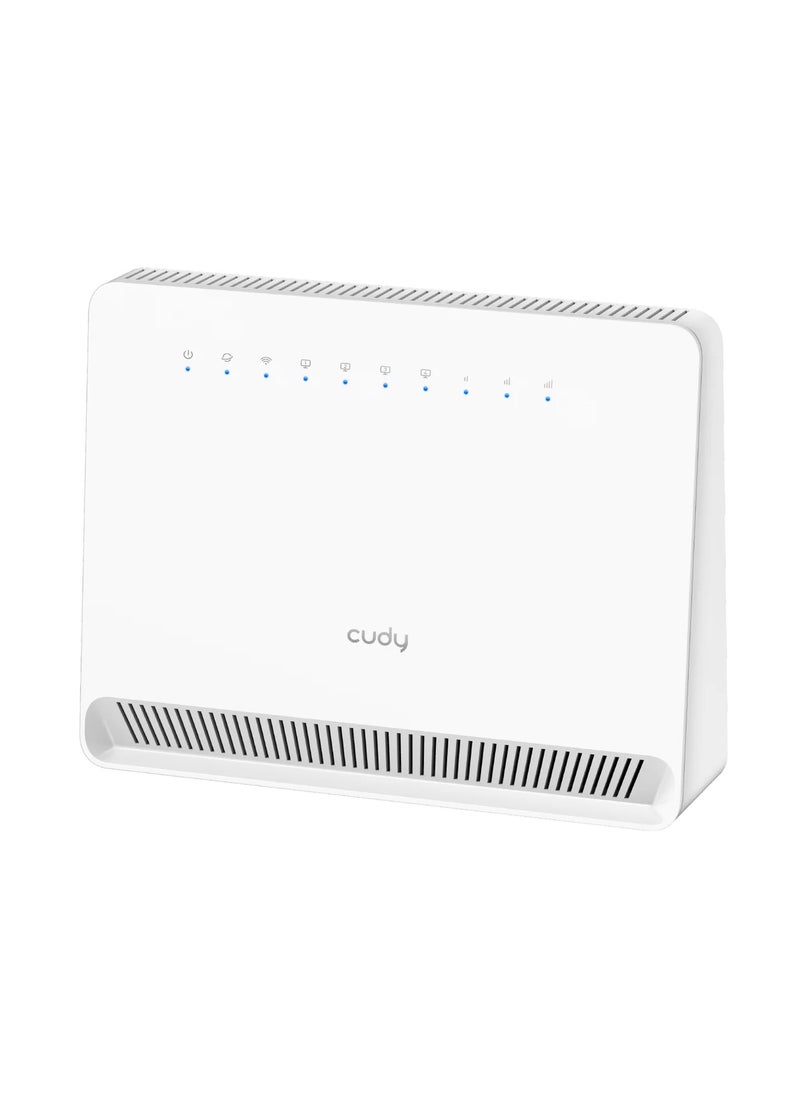 cudy cudy 4G N300 Wi-Fi Router LT400E 1.0  - Image 3